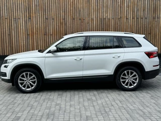 Škoda Kodiaq Skoda Kodiaq 1.5 TSI Business Edition DSG 7-persoons | LED | Half leer | Canton Audio | Keyless entry & start | Achteruitrijcamera | Parkeersensoren voor en achter - afbeelding nr 46