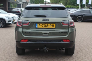 Jeep Compass Jeep Compass 1.4 MultiAir Limited 4x4 / Trekhaak / Camera / Half leder / Navigatie / Keyless / 17'' / Stuurverwarming / DAB / Stoelverwarming / Cruise Control - afbeelding nr 14