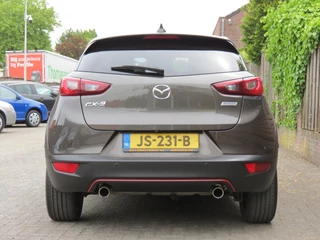 Mazda CX-3 Mazda CX-3 2.0 SkyActiv-G 120 GT-M AUTOMAAT | HEAD-UP DISPLAY | BOSE | 18 INCH VELGEN | ACC | CAMERA | STOELVERWARMING | - afbeelding nr 24