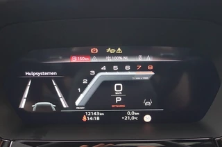 Audi A3 Audi A3 Limousine 1.5 TFSI S-line 150pk Facelift/Leer ruitmotief/ Panodak/Sonos/Head-up/LED - afbeelding nr 22