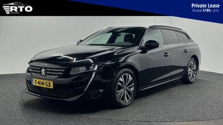 Peugeot 508 SW 1.2 PureTech Allure Pack Business ECC CRUISE NAVI LM CARPLAY.