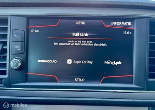 SEAT Leon Seat Leon 1.4 EcoTSI Xcellence Business Intense - afbeelding nr 12