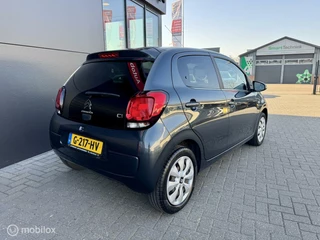 Citroën C1 Citroen C1 1.0 VTi Feel - afbeelding nr 5