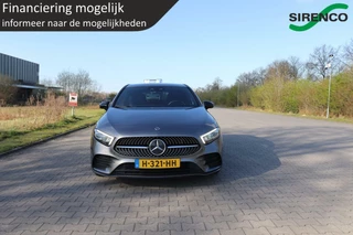 Mercedes-Benz A-Klasse Mercedes A-klasse 180 Business Solution AMG automaat climate&cruise control carplay/android sportzetels stoelverwarming widescreen virtual cockpit - afbeelding nr 9