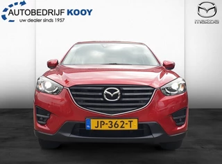 Mazda CX-5 Mazda CX-5 2.0 SkyLease GT / Trekhaak / Leder - afbeelding nr 5