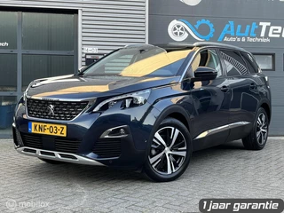 Peugeot 5008 1.2 PureTech Automaat ACC CarPlay Keyless