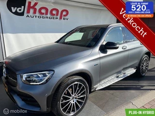 Mercedes-Benz GLC 300de AMG-LINE 4MATIC PHEV