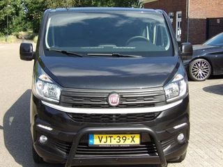 Fiat Talento Fiat Talento 2.0 MULTIJET 146PK 2021 DUB-CAB. MARGE TOPSTAAT VELE EXTRA'S 1e EIGENAAR - afbeelding nr 21
