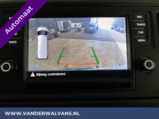 Volkswagen Crafter Volkswagen Crafter 2.0 TDI 177 pk Automaat L3H3 L2H2 Euro6 Airco | Camera | Navigatie | LED | Apple Carplay | Andoid Auto, Cruisecontrol, Parkeersensoren, zilver - afbeelding nr 4