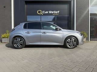 Peugeot 208 Peugeot 208 1.2 PureTech Allure, Parkeercamera, Virtual Cockpit, Cruise Control, Apple CarPlay - afbeelding nr 5