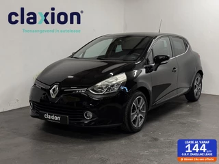 Renault Clio Renault Clio 0.9 TCe Limited / Cruise / Airco / Navigatie - afbeelding nr 1