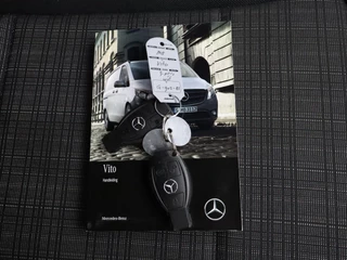 Mercedes-Benz Vito | Airco | Cruise | BPM vrij !!! | 2-2-2-3 Stoelopstelling - afbeelding nr 5