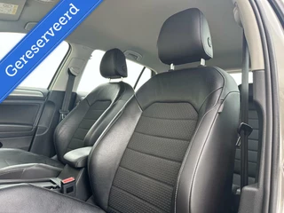 Volkswagen Golf Volkswagen Golf 1.4 TSI Highline/STOELV/PARKS/MASSAGE/NAVI - afbeelding nr 21