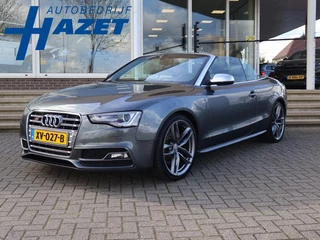 Audi S5 Cabriolet 3.0 TFSI 333 PK V6T QUATTRO + BANG & OLUFSEN