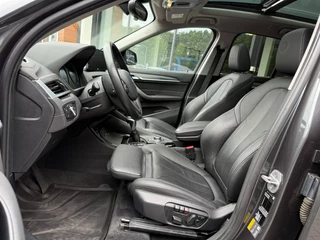 BMW X1 BMW X1 xDrive25e High Exe,Pano,HeadUp,Harman/Kardon,Memory,Leer - afbeelding nr 10