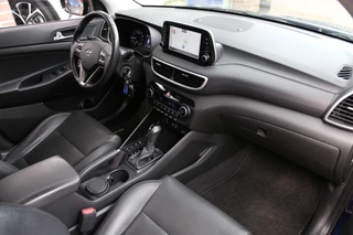 Hyundai Tucson Hyundai Tucson 1.6 T-GDI 4WD Premium Automaat Leer Camera Navi - afbeelding nr 4