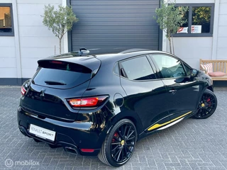Renault Clio Renault Clio 220pk R.S. Trophy RS18|RIJKLAAR|BOSE|LEER|NR299 - afbeelding nr 5