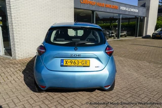 Renault ZOE Renault Zoe R135 Intens 52 kWh Koopaccu| Navigatie - afbeelding nr 8