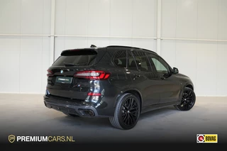 BMW X5 BMW X5 M50i High Executive | Sky lounge | Shadow line - afbeelding nr 4