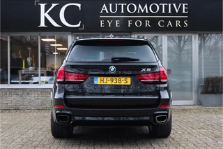 BMW X5 Pano | H/K | 360 | HuD - afbeelding nr 7