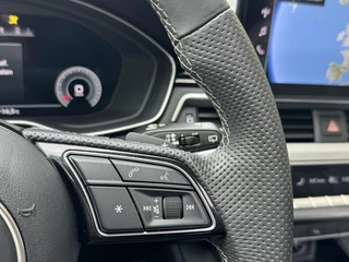 Audi A4 Audi A4 Avant 35 TFSI S edition Automaat | Panoramadak | LED | Sportstoelen | Stoelverwarming | Extra getint glas | 20 inch lichtmetalen velgen | Apple CarPlay | Climate control | Parkeersensoren voor en achter - afbeelding nr 11