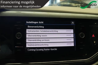 Volkswagen Polo Volkswagen Polo 1.0 TSI Highline nieuw model stoelverwarming adaptive cruise & climate control android auto/ apple carplay - afbeelding nr 29