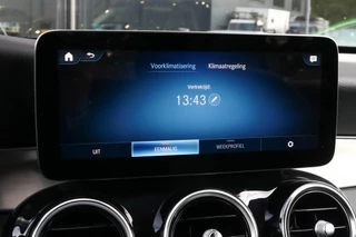 Mercedes-Benz GLC Mercedes-Benz GLC-klasse 300e 4MATIC AMG - CAMERA - SFEERVERLICHTING - afbeelding nr 10