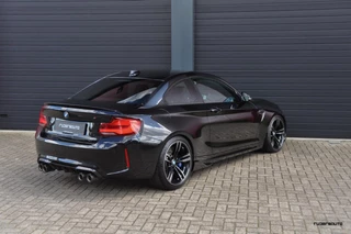 BMW M2 BMW M2 - 2-serie Coupé | LCI | Handgeschakeld | M-Perf uitlaat | M-Perf onderstel | M-Perf stuurwiel | M-Perf Carbon | 1e eigenaar - afbeelding nr 48