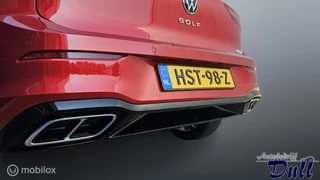 Volkswagen Golf Volkswagen Golf 1.5 eTSI R-Line DSG Panoramadak App Carplay! - afbeelding nr 23