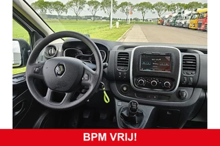 Renault Trafic 2x zijdeur, airco, navi, pdc, trekhaak, 74 dkm. - afbeelding nr 7