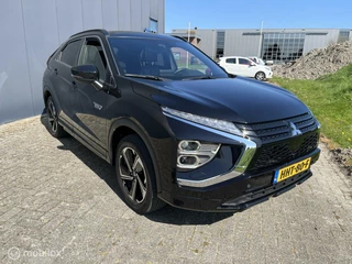 Mitsubishi Eclipse Cross Mitsubishi Eclipse Cross 2.4 PHEV PRESTIGE LEER PANORAMADAK - afbeelding nr 21