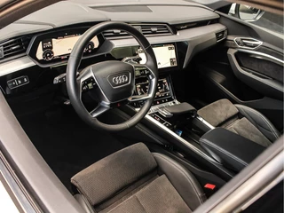 Audi e-tron | S EDITION | ZWART OPTIEK | PANO | 360 | S-LINE INTERIEUR | - afbeelding nr 6