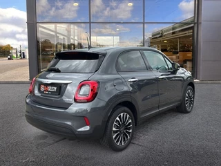 Fiat 500X Fiat 500X 1.5 Hybrid 130pk DCT7 RED | Camera | Climate controle | App-conn - afbeelding nr 5