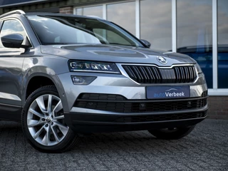 Škoda Karoq | Leer | Navi  & App-Connect | 18