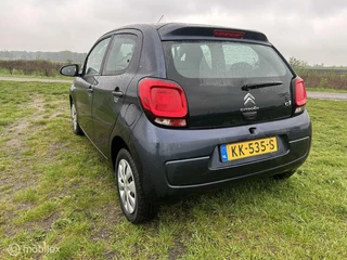 Citroën C1 Citroen C1 1.0 e-VTi Selection AIRCO NIEUWE APK - afbeelding nr 16