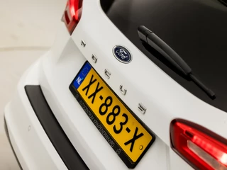 Ford Focus (APPLE CARPLAY, GROOT NAVI, ZWART DAK, GETINT GLAS, LANE ASSIST, SPORTSTOELEN, CRUISE, LM VELGEN, PARKEERSENSOREN, NIEUWSTAAT) - afbeelding nr 29