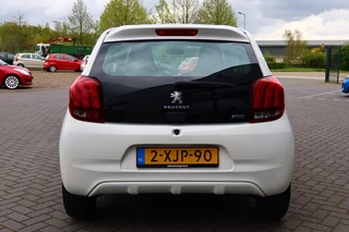 Peugeot 108 - afbeelding nr 16