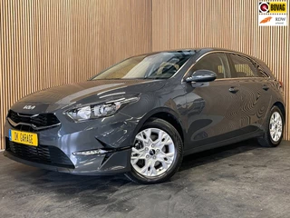 Kia Ceed 1.0 T-GDi DynamicPlusLine|120PK|LEDER|APPLE CARPLAY, ANDROID AUTO|NAVI|CAMERA|CRUISE,CLIMATE CONTROL|PDC|1e EIG.|INCL.BTW