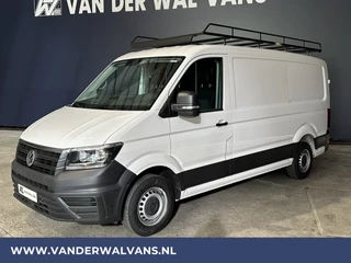 Volkswagen Crafter Apple Carplay, Android Auto, Parkeersensoren, Bijrijdersbank - afbeelding nr 11
