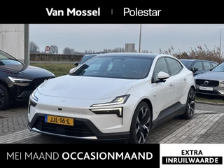 Polestar 4 Long Range Dual motor Performance Prime 100 kWh
