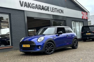 MINI Cooper Mini 1.5 Chili | Black Edition