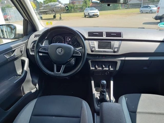Škoda Fabia Škoda Fabia 1.4 TDI Ambition - afbeelding nr 6