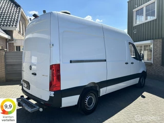 Mercedes-Benz Sprinter Mercedes Sprinter 316CDI L2H2|Automaat|ACC|M-Bux|Standkachel - afbeelding nr 9