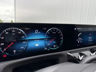Mercedes-Benz CLA Mercedes-Benz CLA Shooting Brake 250e AMG BUS. SOLUTION LIMITED PANODAK - afbeelding nr 13