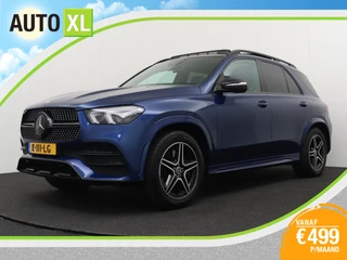 Mercedes-Benz GLE 350 de 4MATIC AMG Night-Pack Premium+