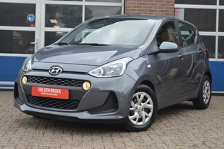 Hyundai i10 1.0i Comfort | AUT - AIRCO - ELEK.RAMEN