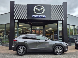 Mazda CX-30 Mazda CX-30 E-SKYACTIV-X 186 2WD LUXURY /Carplay - afbeelding nr 2