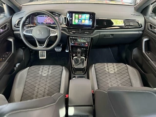 Volkswagen T-Roc Volkswagen T-Roc 1.5 TSI R-Line Edition Aut*Pano*Matrix*Navi - afbeelding nr 9