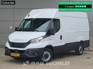 Iveco Daily Iveco Daily 35S18 3.0L Automaat L2H2 2025model ACC Navi Parkeersensoren L2 12m3 Airco - afbeelding nr 1