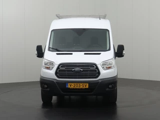 Ford Transit Ford Transit 2.0TDCI L2H2 Imperiaal | Trekhaak | Navigatie | Camera | 3-Persoons | Airco | Cruise - afbeelding nr 10
